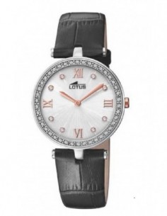 Reloj Lotus sra. 18462/5 acer. cir. corr. esf. plata