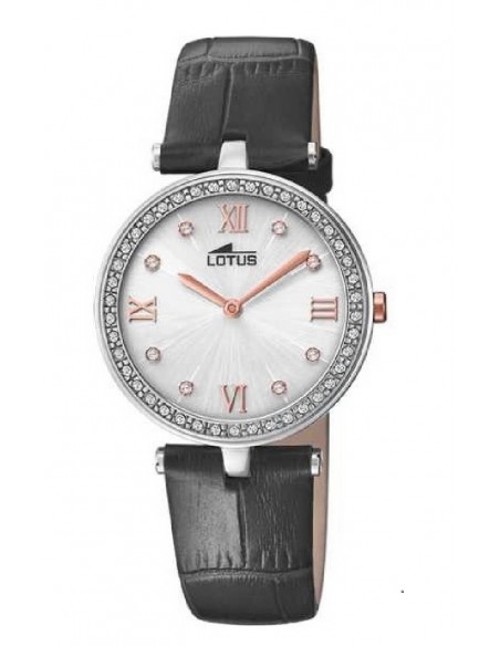Reloj Lotus sra. 18462/5 acer. cir. corr. esf. plata