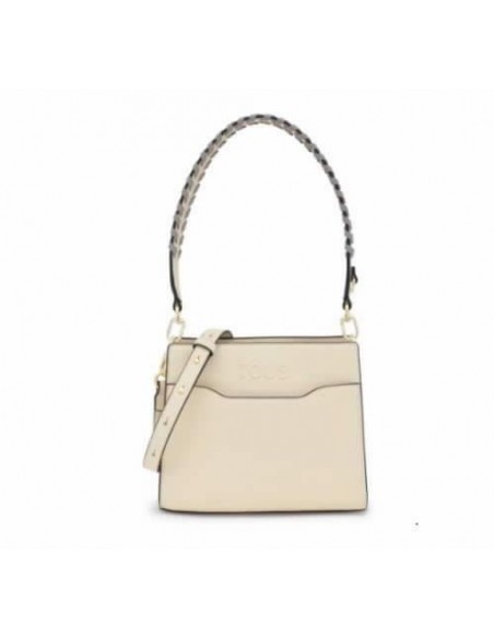 Shopper Tous 2002287004 S. Audree Saffiano Beige