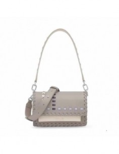 Bandolera Tous 2002303944 S Audree pasadas topo-beige