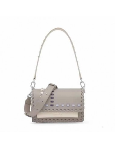 Bandolera Tous 2002303944 S Audree pasadas topo-beige