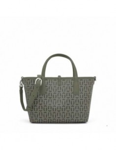 Capazo Tous 2002308141 M Doble Way Manifiesto caqui