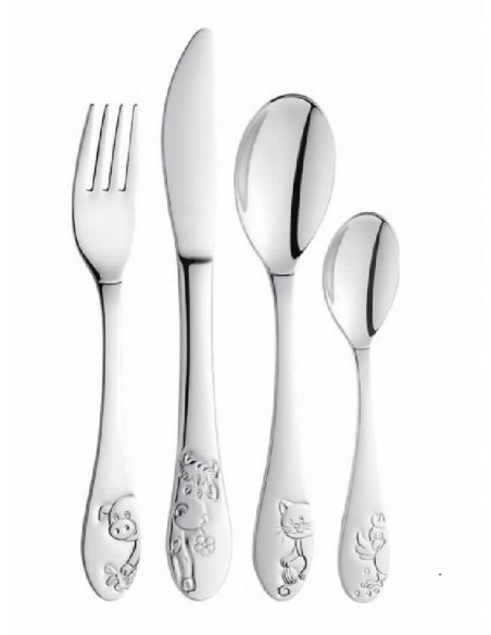 Cubiertos 09626 acero granja