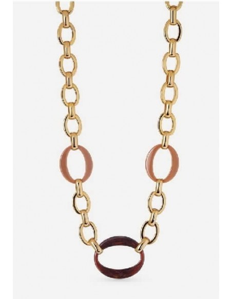 Collar Vidal&Vidal X9811442 Caramel con acetato
