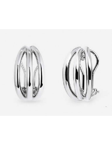 Pendientes Vidal&Vidal Q3991 semiluna Vela