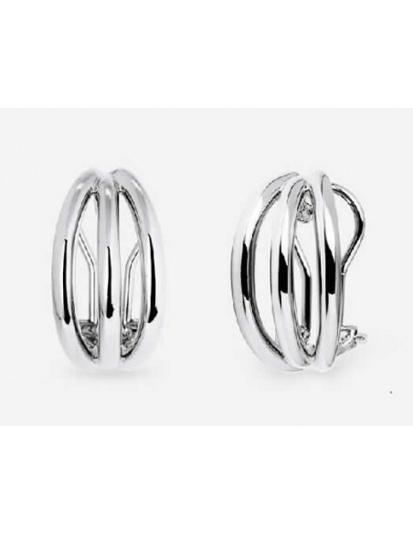 Pendientes Vidal&Vidal Q3991 semiluna Vela