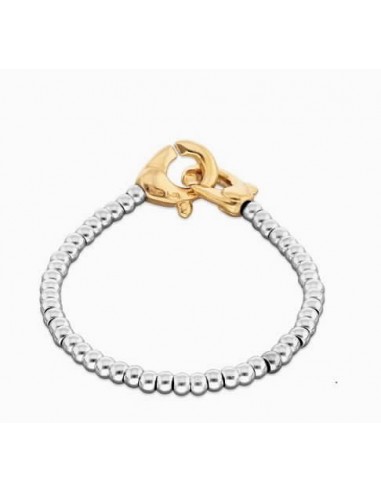 Pulsera Uno de 50 PUL2581OROMTL0M