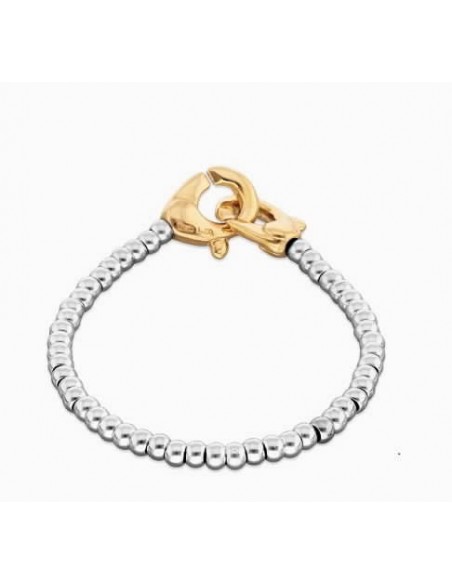 Pulsera Uno de 50 PUL2581OROMTL0M