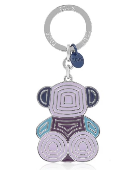 Llavero Tous 2002304033 bold bear lines