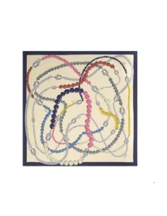 Pañuelo Tous 2002303633 motivos collares