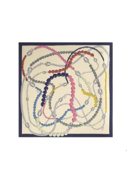 Pañuelo Tous 2002303633 motivos collares