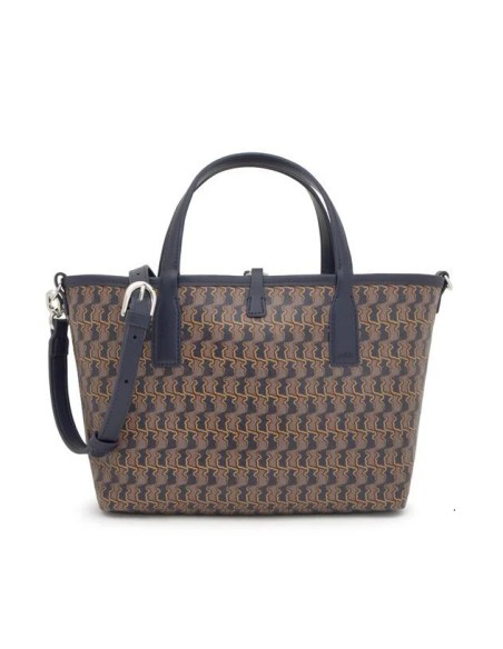 Capazo Tous 2002308134 M doble- way Bear Azul