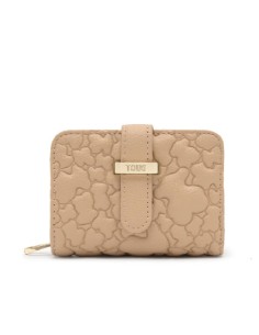 Billetera Tous 2002354801 bridge T Puffy