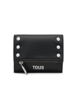 Billetera Tous 2002379451 Studs negro