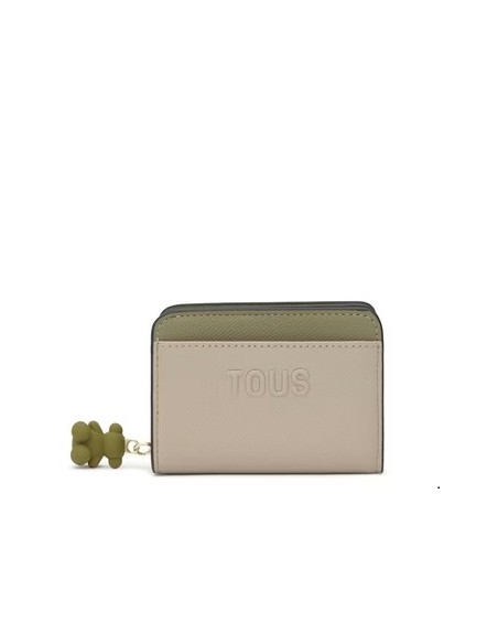 Billetera Tous 2002360543 M doble Audree