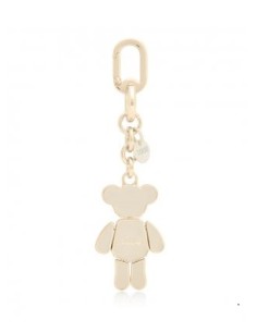 Llavero Tous 2002377001 Facet Bear Beige