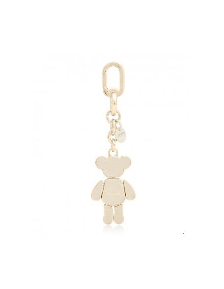 Llavero Tous 2002377001 Facet Bear Beige