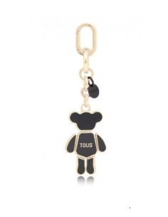 Llavero Tous 2002377051 Puppet Bear Negro