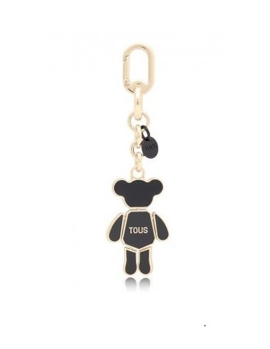 Llavero Tous 2002377051 Puppet Bear Negro