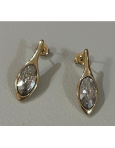 Pendientes Uno de 50 PEN0846TRAMORO0U