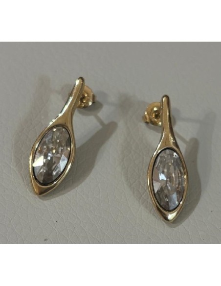 Pendientes Uno de 50 PEN0846TRAMORO0U