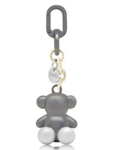 Llavero Tous 2002358851 T Metal Bold Bear