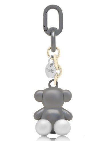 Llavero Tous 2002358851 T Metal Bold Bear