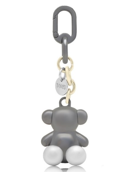 Llavero Tous 2002358851 T Metal Bold Bear