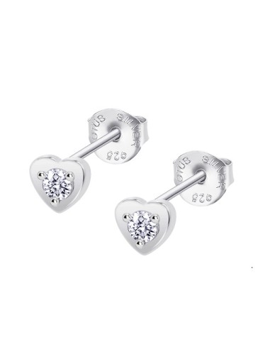 Pendientes Lotus Silver LP3849-4/1 sra