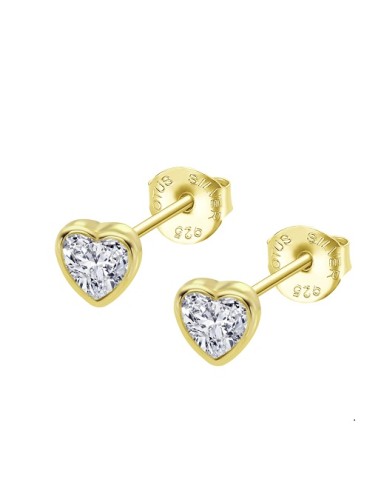 Pendientes Lotus Silver LP2000-4/2 sra.