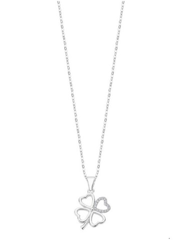 Collar Lotus Silver LP3305-1/1