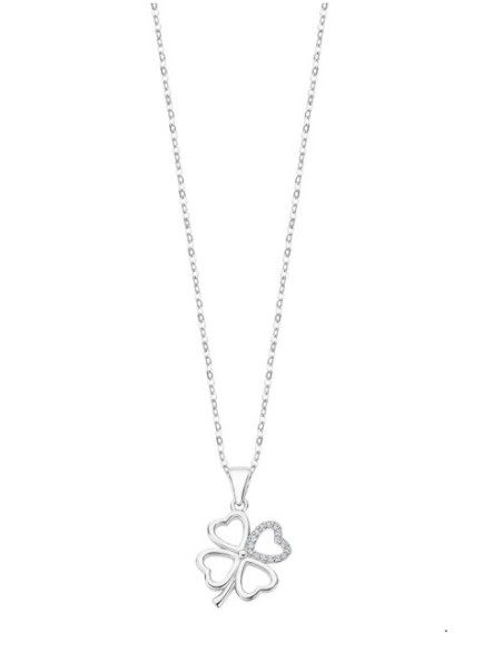 Collar Lotus Silver LP3305-1/1