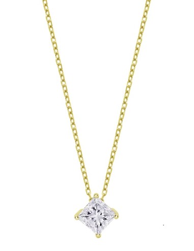 Collar Lotus Silver LP3835-1/2 sra