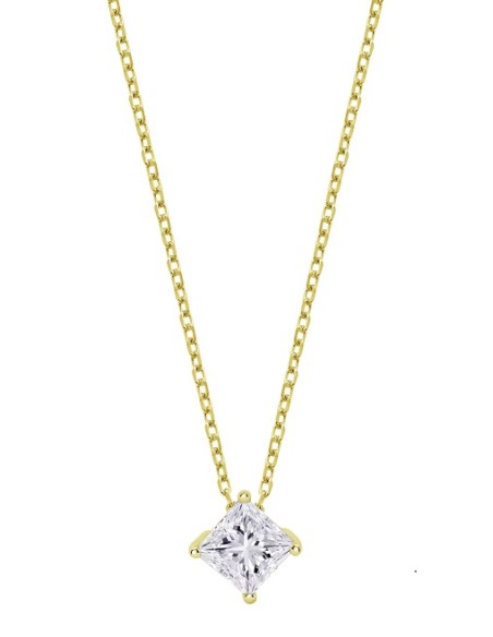 Collar Lotus Silver LP3835-1/2 sra
