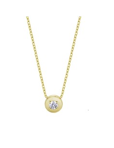 Collar Lotus Silver LP3850-1/2 sra. chap.