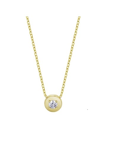 Collar Lotus Silver LP3850-1/2 sra. chap.