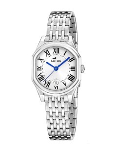 Reloj Lotus 19043/1 sra. acer. esf. plata
