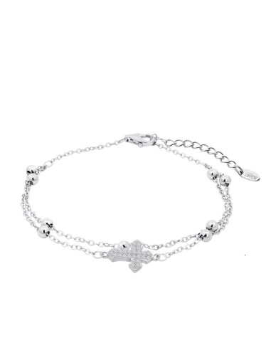 Pulsera Lotus Silver LP3816-2/1 sra. ag cruz