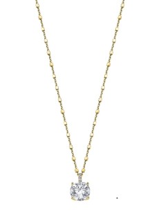 Collar Lotus Silver LP2005-1/5 sra. redondo chap.