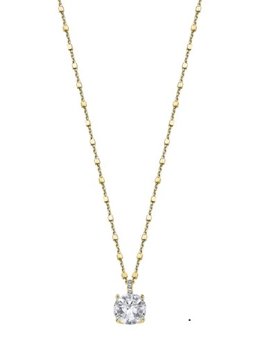 Collar Lotus Silver LP2005-1/5 sra. redondo chap.