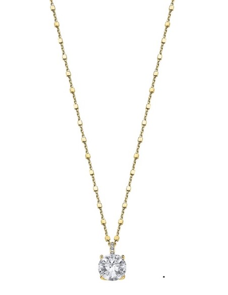 Collar Lotus Silver LP2005-1/5 sra. redondo chap.