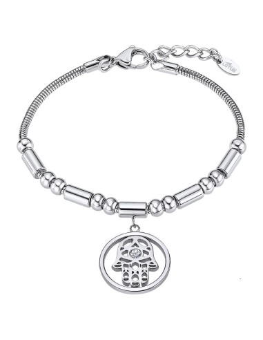 Pulsera Lotus Style LS2465-2/1 sra. acer. fatima