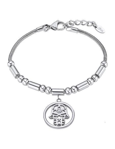 Pulsera Lotus Style LS2465-2/1 sra. acer. fatima