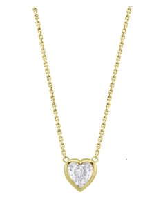 Collar Lotus Silver LP2000-1/2 sra. corazon chap.
