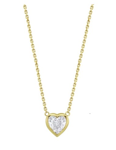 Collar Lotus Silver LP2000-1/2 sra. corazon chap.