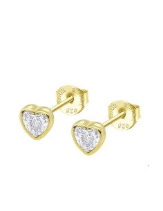 Pendientes Lotus Silver LP2000-4/2 sra. corazon
