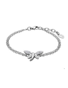 Pulsera Lotus Style LS1882-2/2 acer. sra. mariposa