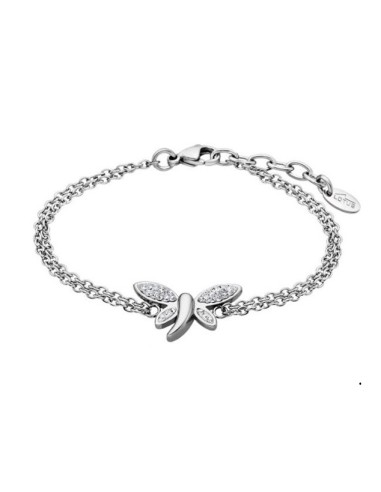 Pulsera Lotus Style LS1882-2/2 acer. sra. mariposa