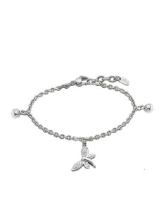 Pulsera Lotus Style LS1882-2/1 acer. sra. mariposa