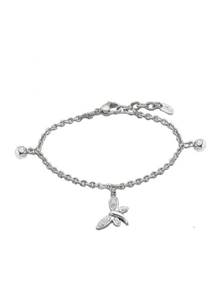 Pulsera Lotus Style LS1882-2/1 acer. sra. mariposa